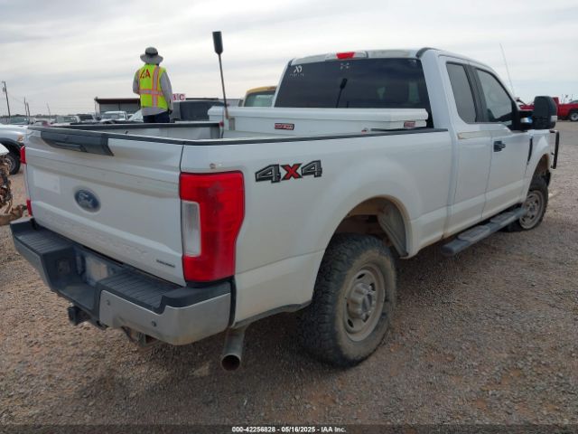 1FT7X2B67HEE98705 Ford F-250 Xl