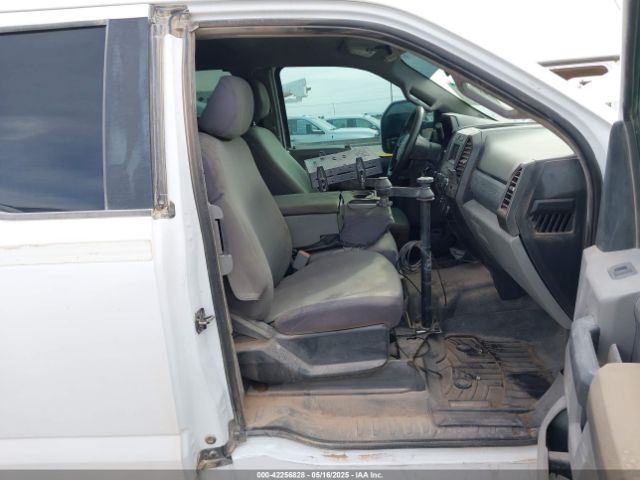 1FT7X2B67HEE98705 Ford F-250 Xl