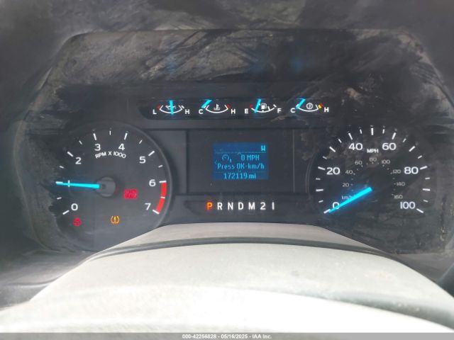 1FT7X2B67HEE98705 Ford F-250 Xl
