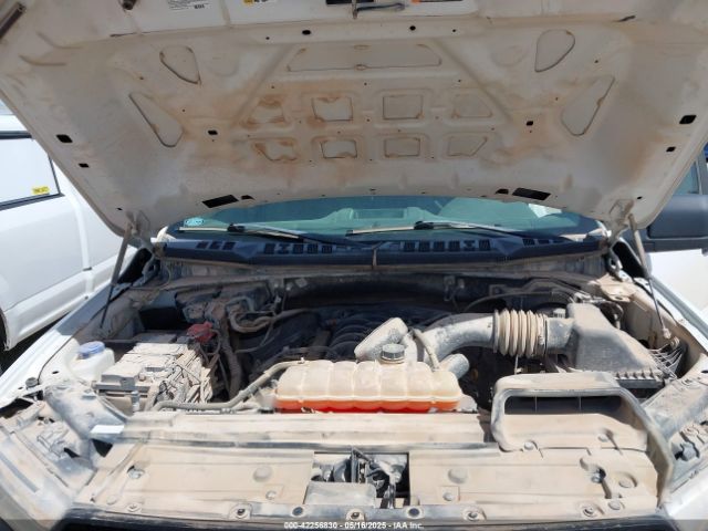 1FTFX1E59JKE77080 Ford F-150 Xl