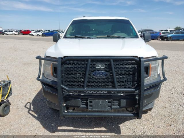 1FTFX1E59JKE77080 Ford F-150 Xl