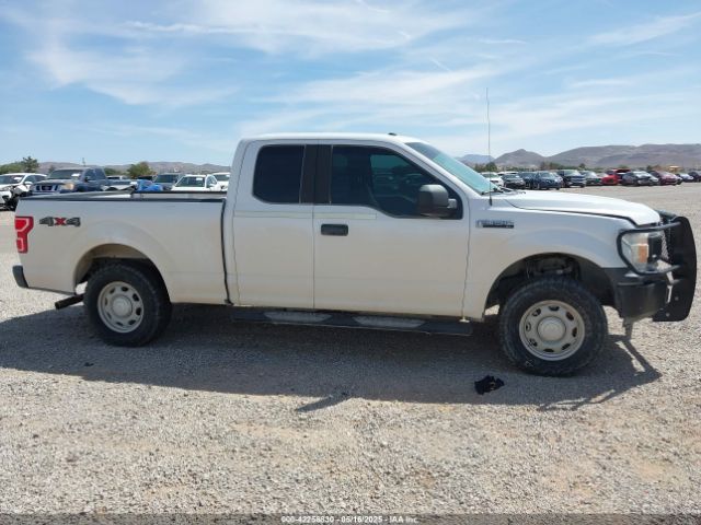 1FTFX1E59JKE77080 Ford F-150 Xl