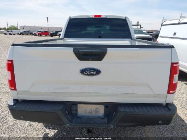 1FTFX1E59JKE77080 Ford F-150 Xl