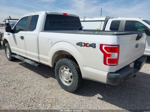 1FTFX1E59JKE77080 Ford F-150 Xl
