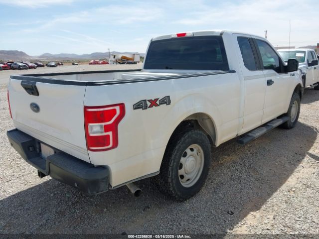 1FTFX1E59JKE77080 Ford F-150 Xl