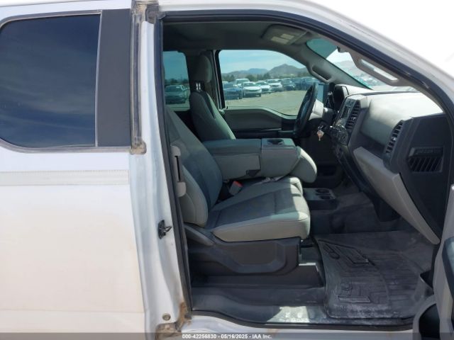 1FTFX1E59JKE77080 Ford F-150 Xl