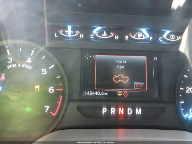 1FTFX1E59JKE77080 Ford F-150 Xl