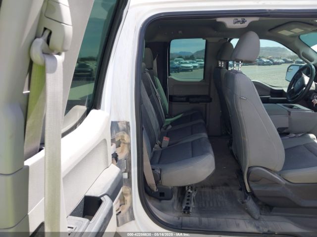 1FTFX1E59JKE77080 Ford F-150 Xl