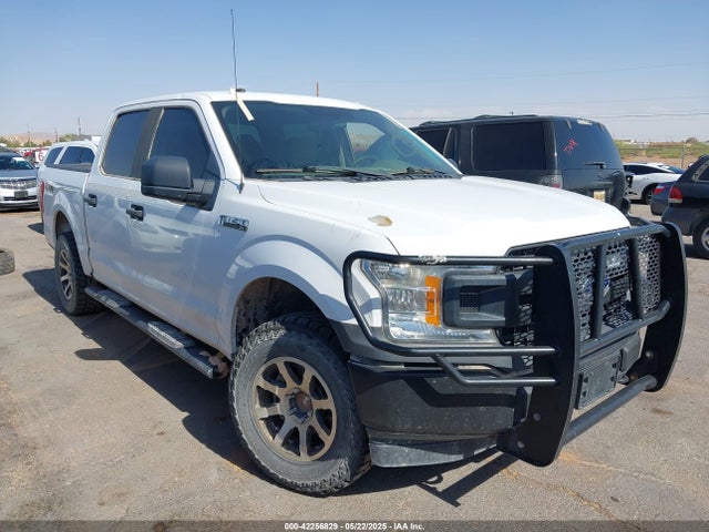 Ford F-150 Xl 2018 1FTEW1E53JKE93841 Image 13