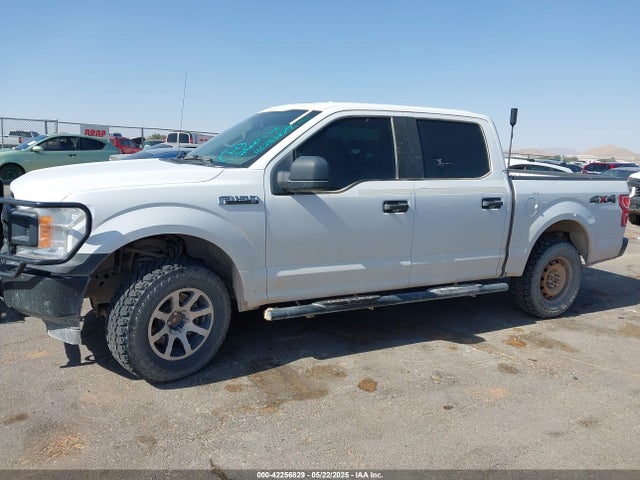 Ford F-150 Xl 2018 1FTEW1E53JKE93841 Image 14