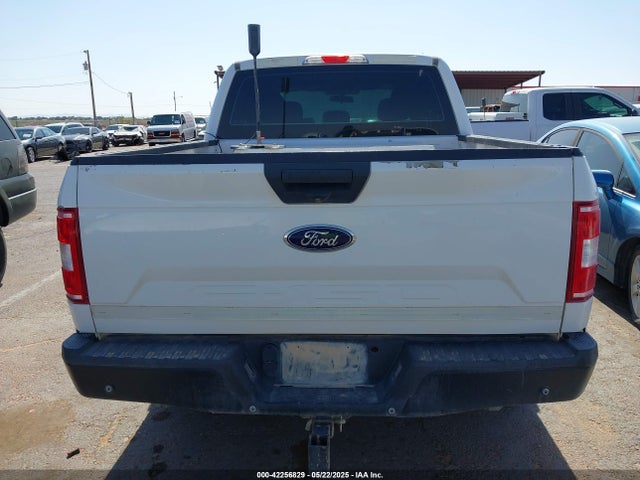Ford F-150 Xl 2018 1FTEW1E53JKE93841 Image 16