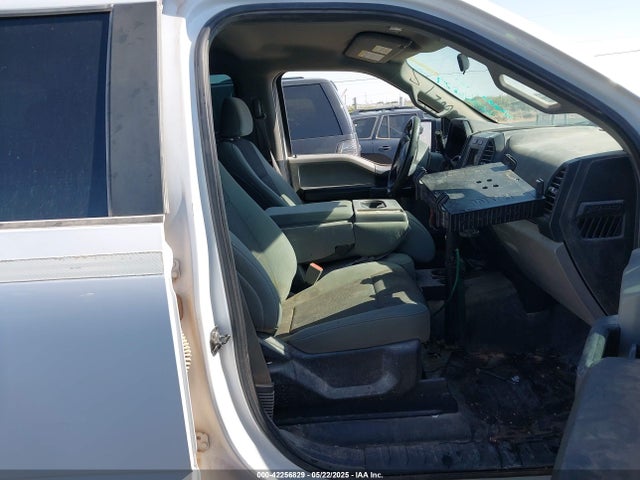 Ford F-150 Xl 2018 1FTEW1E53JKE93841 Image 5