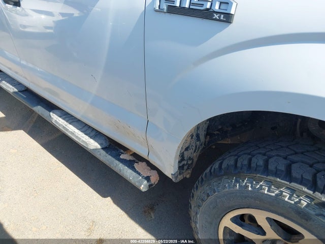 Ford F-150 Xl 2018 1FTEW1E53JKE93841 Image 6