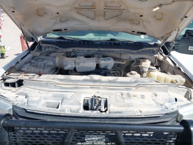 1FT7X2B62KED43261 Ford 2019