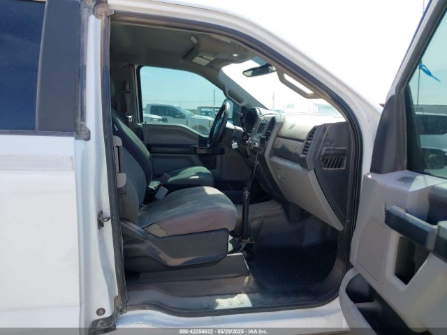 1FT7X2B62KED43261 Ford 2019