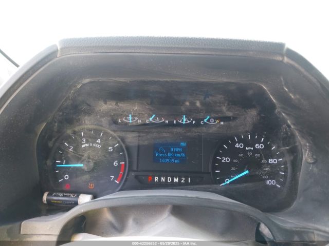 1FT7X2B62KED43261 Ford 2019