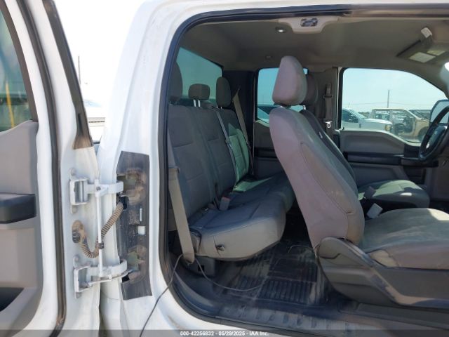 1FT7X2B62KED43261 Ford 2019