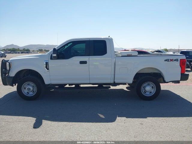 1FT7X2B66KED43263 Ford 2019