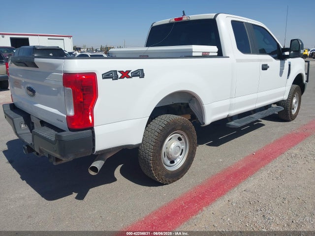 1FT7X2B66KED43263 Ford 2019