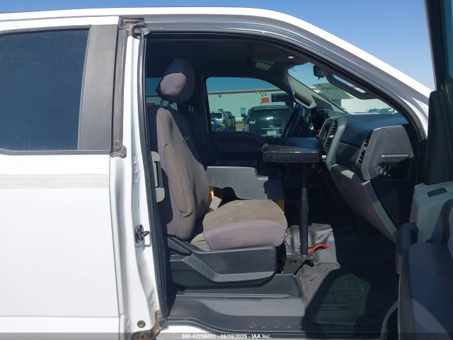 1FT7X2B66KED43263 Ford 2019