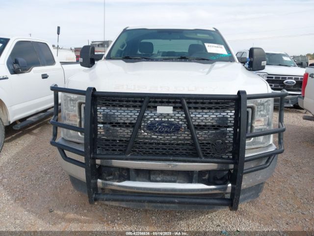 1FT7X2B60KED51908 Ford F-250 Xl