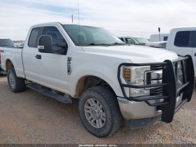 1FT7X2B60KED51908 Ford F-250 Xl