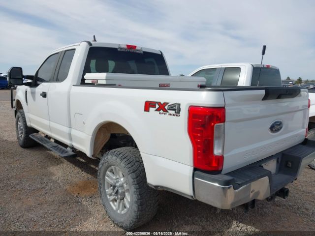 1FT7X2B60KED51908 Ford F-250 Xl
