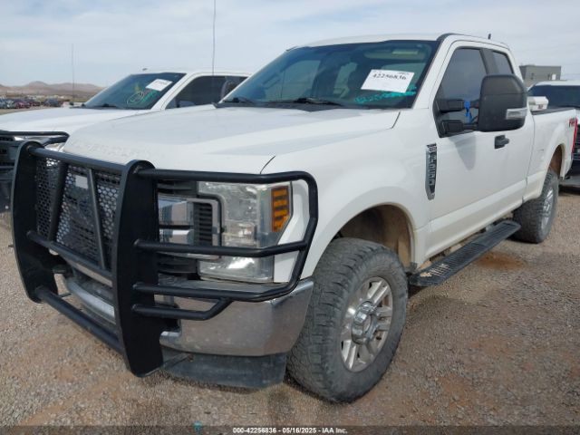 1FT7X2B60KED51908 Ford F-250 Xl