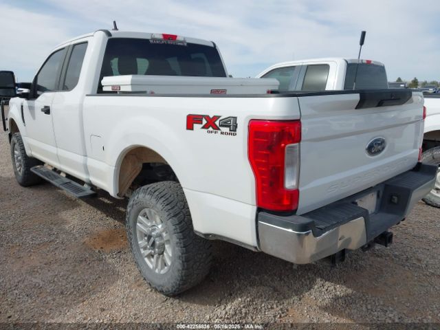 1FT7X2B60KED51908 Ford F-250 Xl