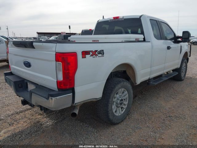 1FT7X2B60KED51908 Ford F-250 Xl