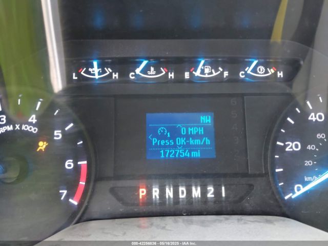 1FT7X2B60KED51908 Ford F-250 Xl