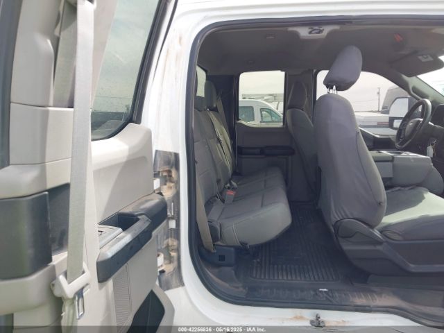 1FT7X2B60KED51908 Ford F-250 Xl