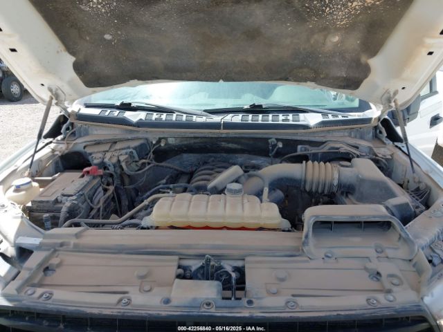 1FTEX1E53JKC56554 Ford F-150 Xl