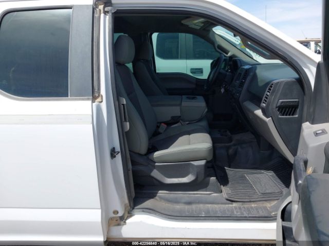 1FTEX1E53JKC56554 Ford F-150 Xl