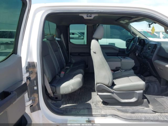 1FTEX1E53JKC56554 Ford F-150 Xl