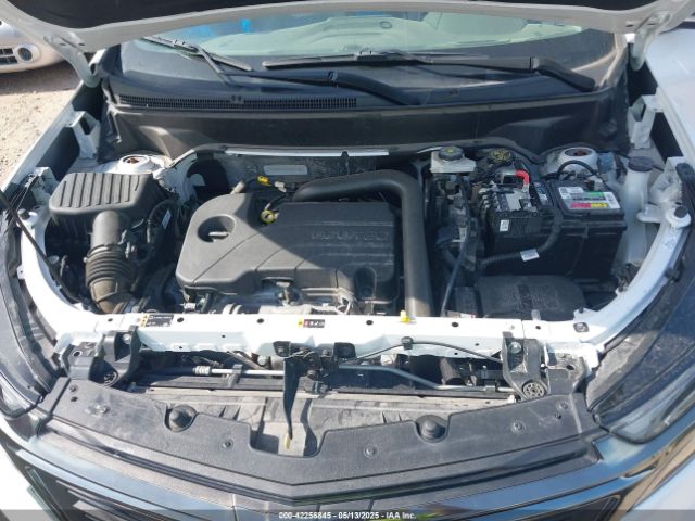 3GNAXHEG4PL184786 Chevrolet Equinox Fwd Ls