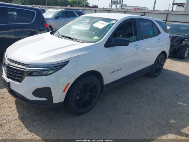 3GNAXHEG4PL184786 Chevrolet Equinox Fwd Ls