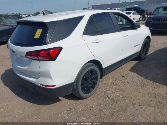3GNAXHEG4PL184786 Chevrolet Equinox Fwd Ls