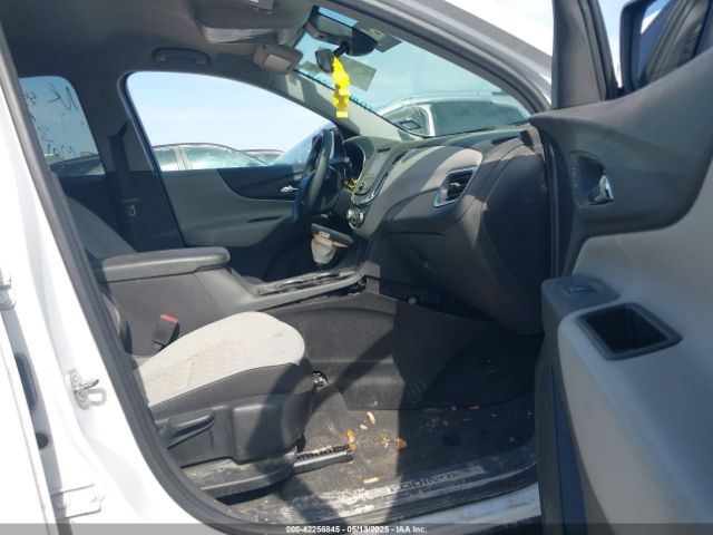 3GNAXHEG4PL184786 Chevrolet Equinox Fwd Ls