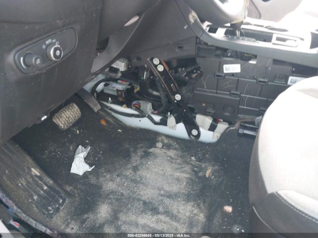 3GNAXHEG4PL184786 Chevrolet Equinox Fwd Ls
