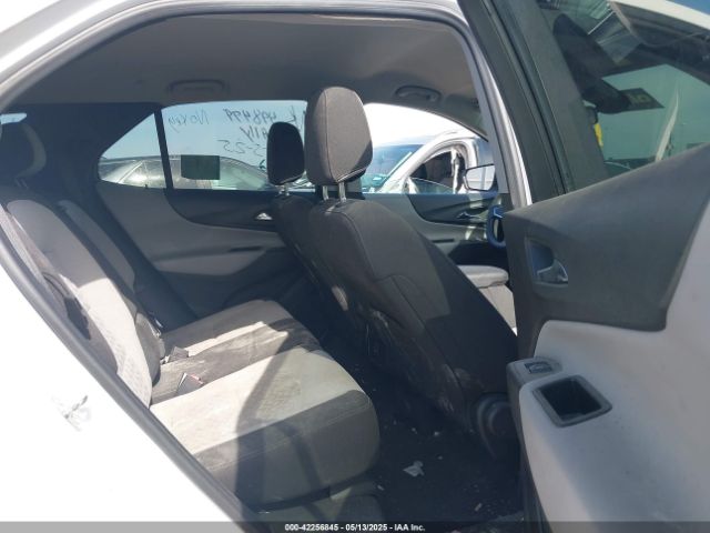 3GNAXHEG4PL184786 Chevrolet Equinox Fwd Ls