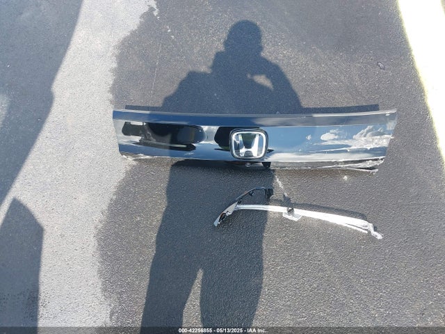 3GPKHZRJ0RS526683 Honda x0c+ec5