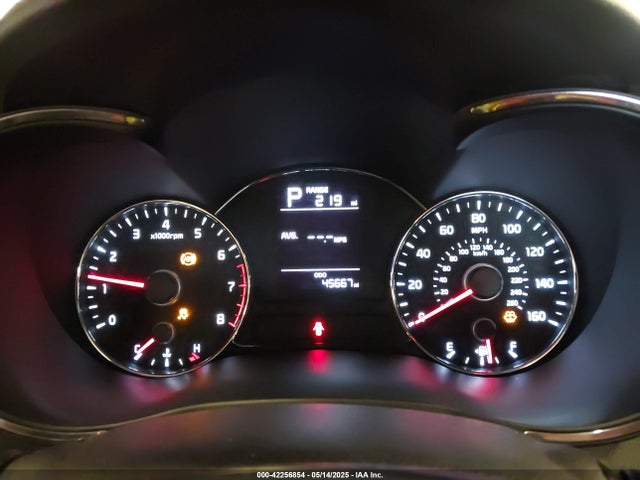 3KPFK4A72JE219185 KIA mpi nu