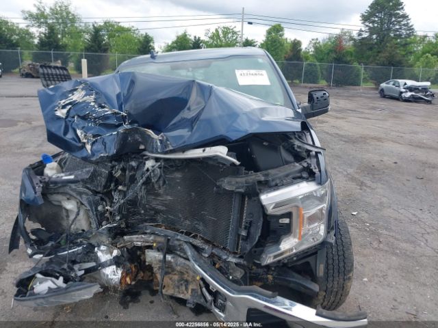 1FTEW1EG3JFE60963 Ford F-150 Lariat