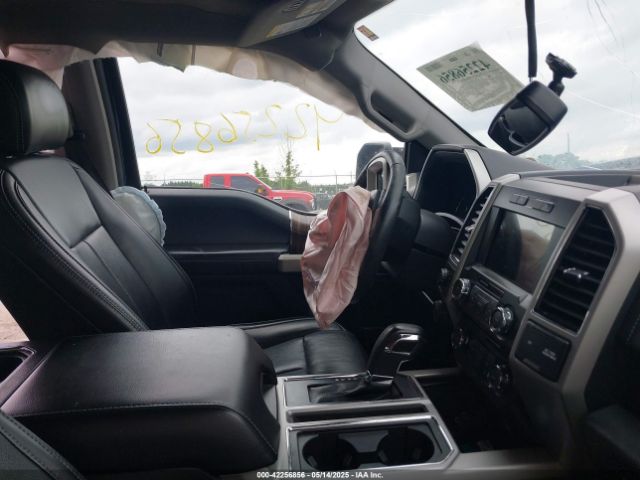 1FTEW1EG3JFE60963 Ford F-150 Lariat