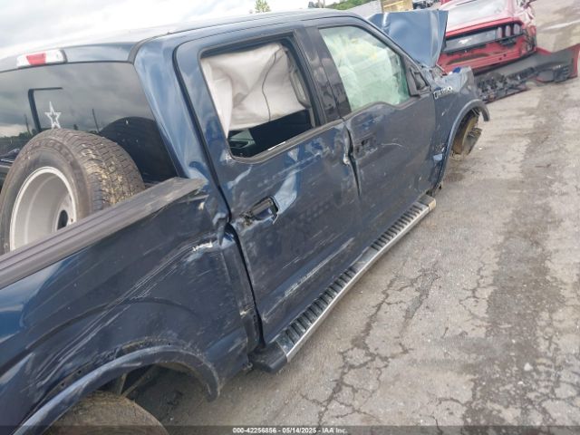 1FTEW1EG3JFE60963 Ford F-150 Lariat