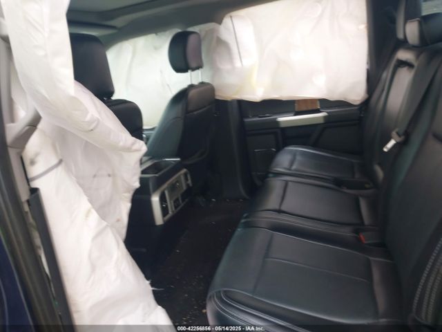 1FTEW1EG3JFE60963 Ford F-150 Lariat