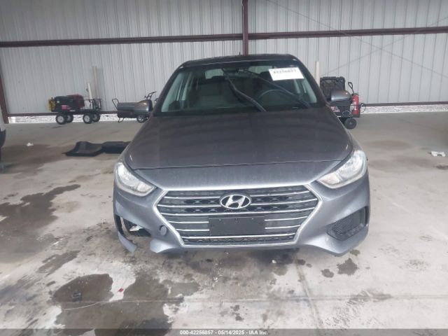 3KPC24A69LE107139 Hyundai ACCENT SE