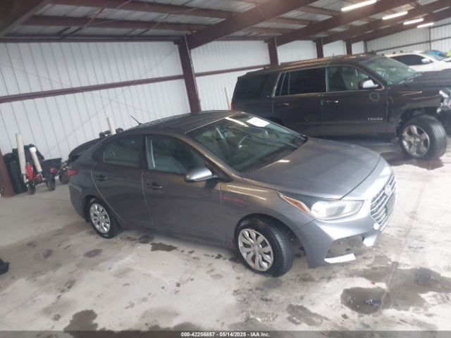 3KPC24A69LE107139 Hyundai ACCENT SE
