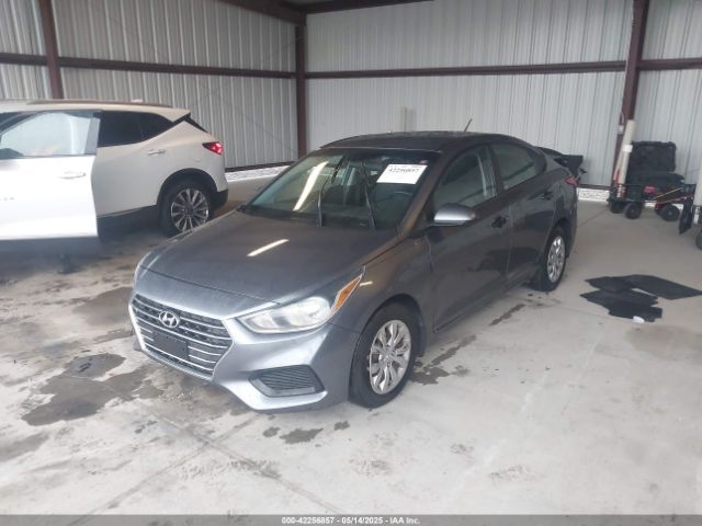 3KPC24A69LE107139 Hyundai ACCENT SE